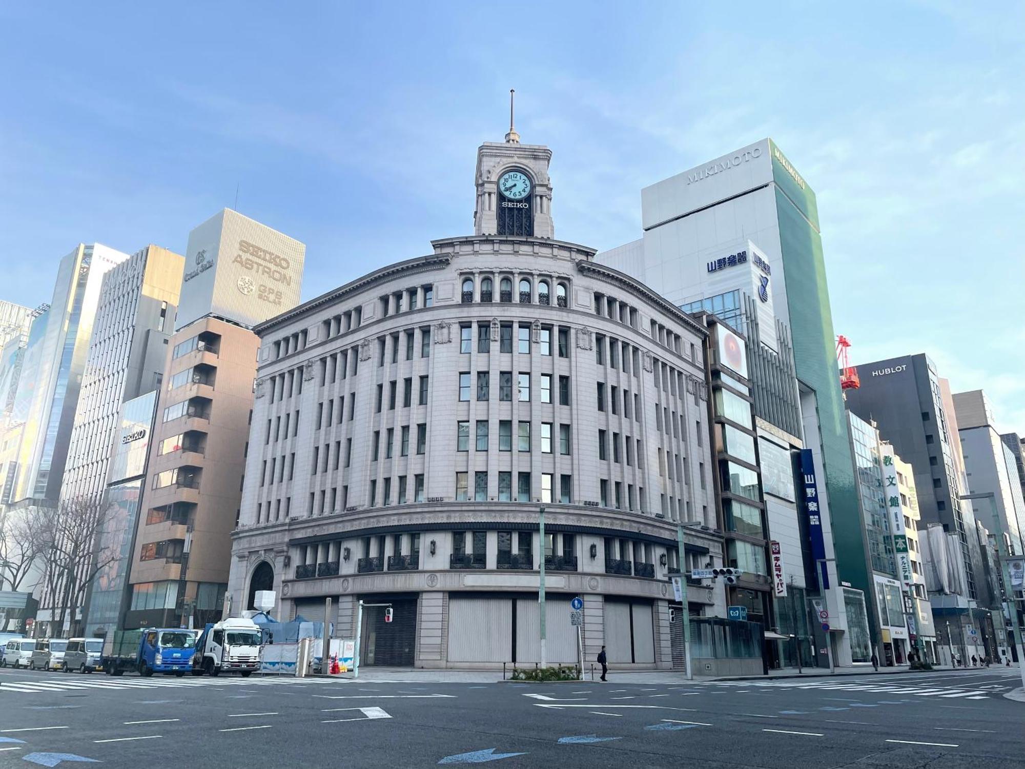 Hotel Amanek Ginza East Tokio